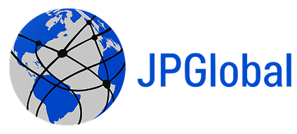 JPGlobal logo