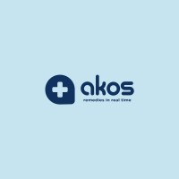 Akos MD logo