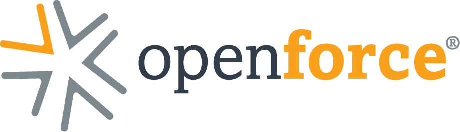 Openforce logo