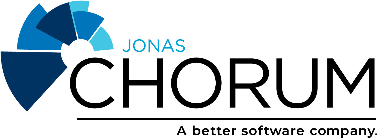Jonas Chorum logo