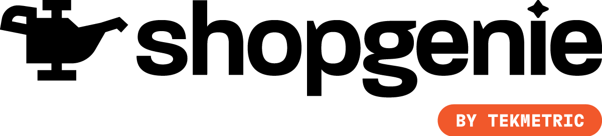 Shopgenie by Tekmetric logo