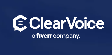 ClearVoice logo