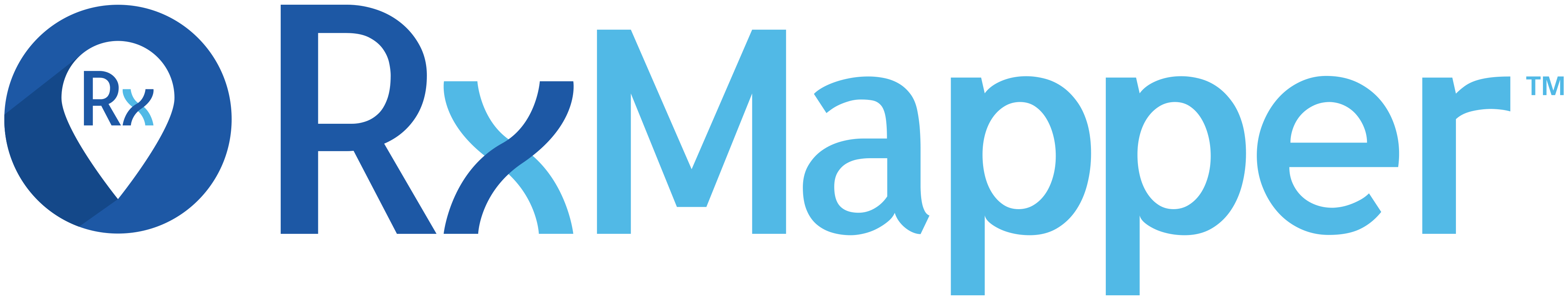 RxMapper logo