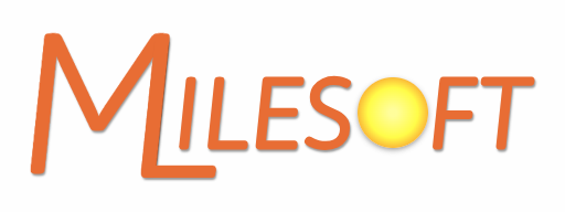 Milesoft logo