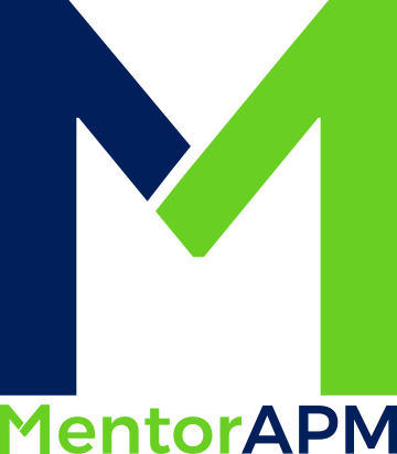 MentorAPM logo