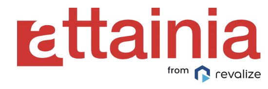 Attainia from Revalize logo