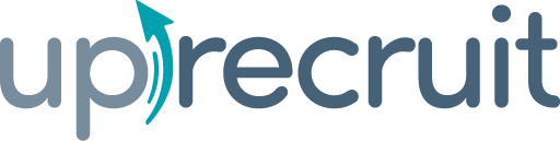 UpRecruit logo