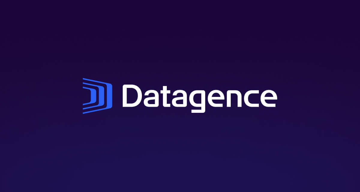 Datagence logo