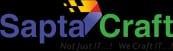Saptacraft logo