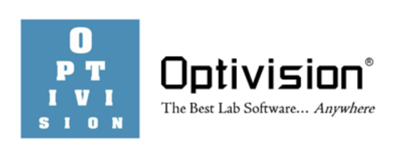 Optivision logo