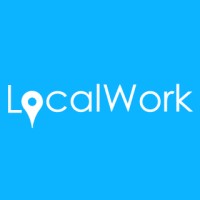 Localwork logo